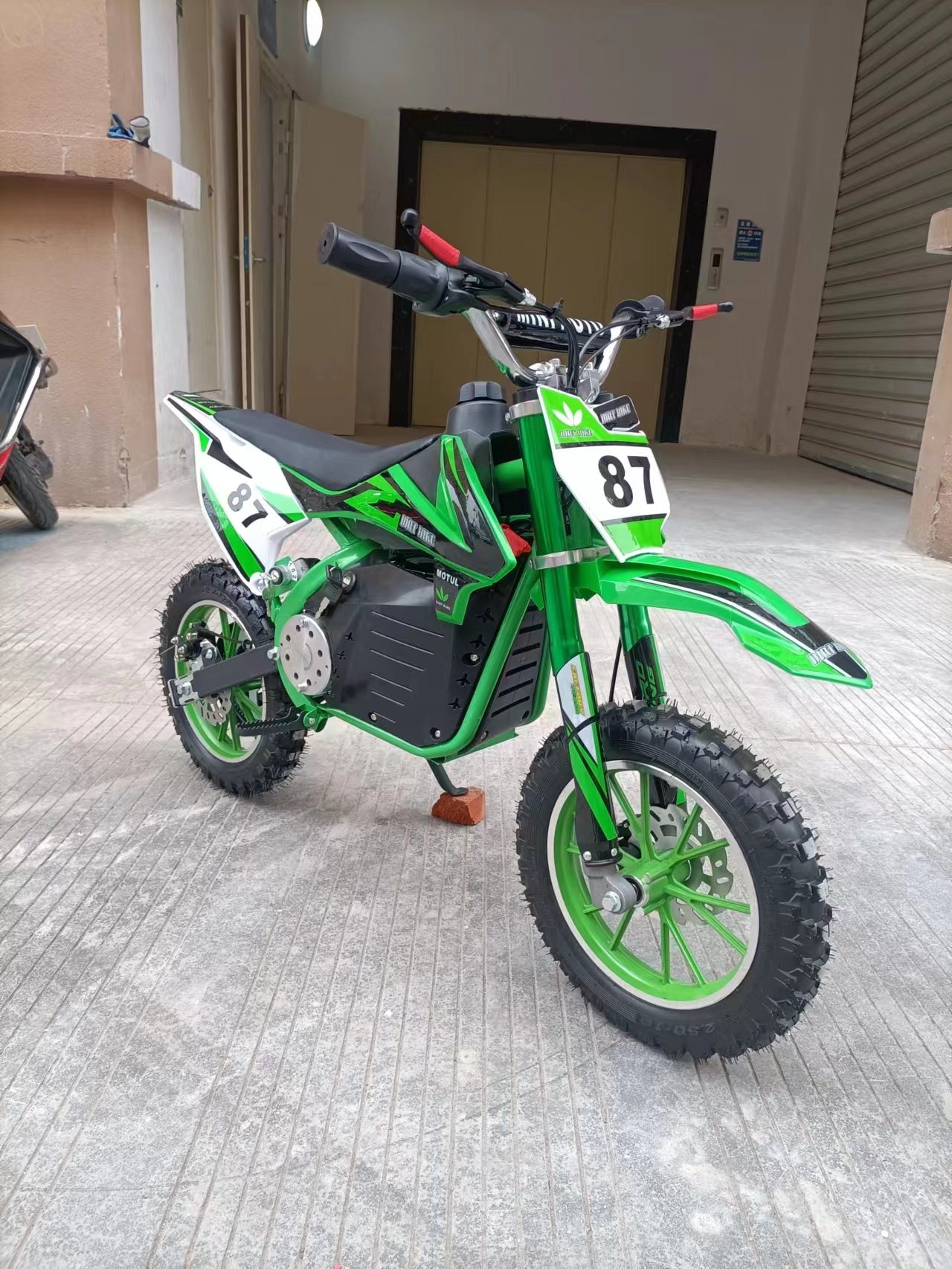 Kids 2025 electric scrambler