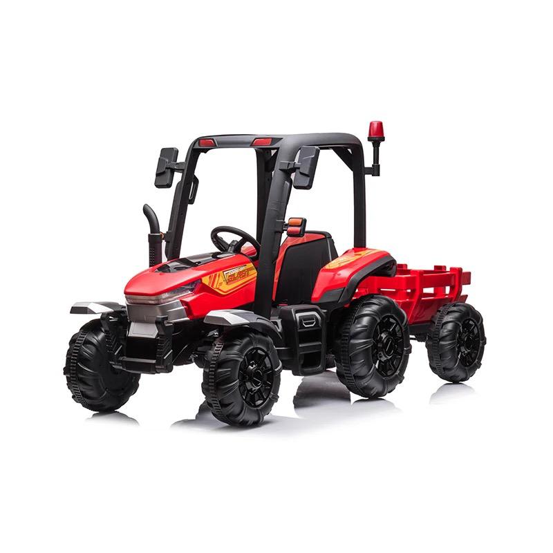 24v Red Tractor